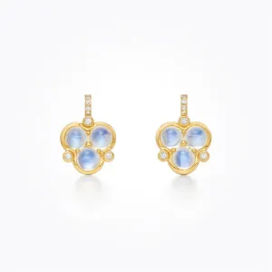 18K Trio Earrings