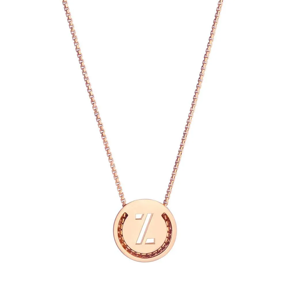 ABC's Necklace - Z