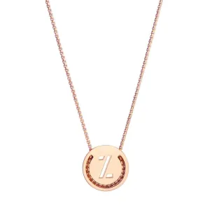 ABC's Necklace - Z