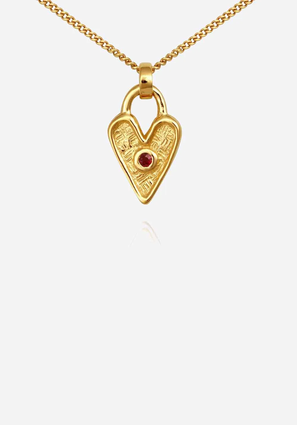 AMORE NECKLACE GOLD