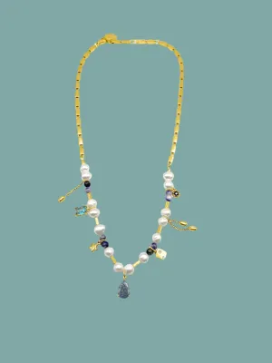 Azul Necklace