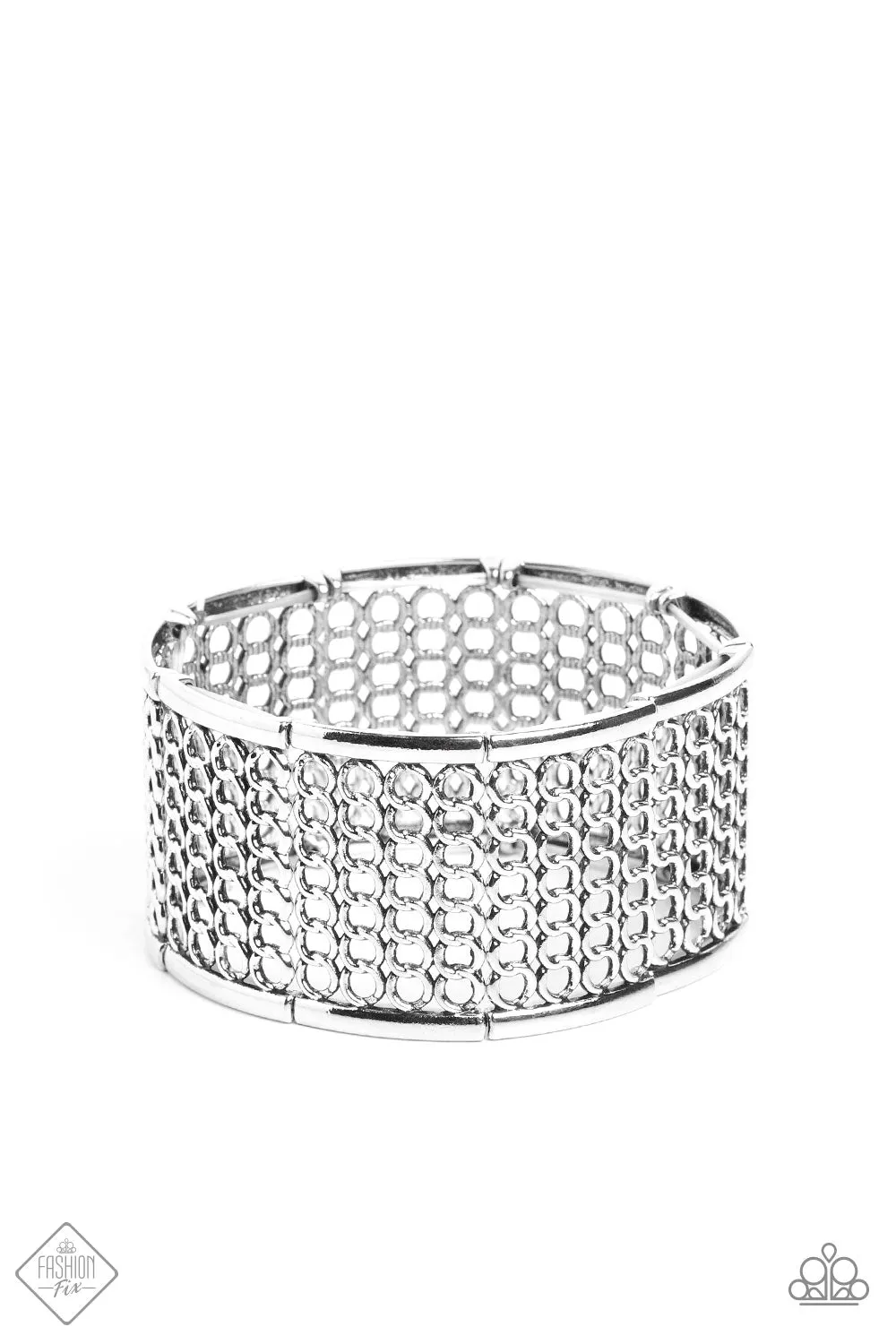 Bracelets Camelot Couture - Silver