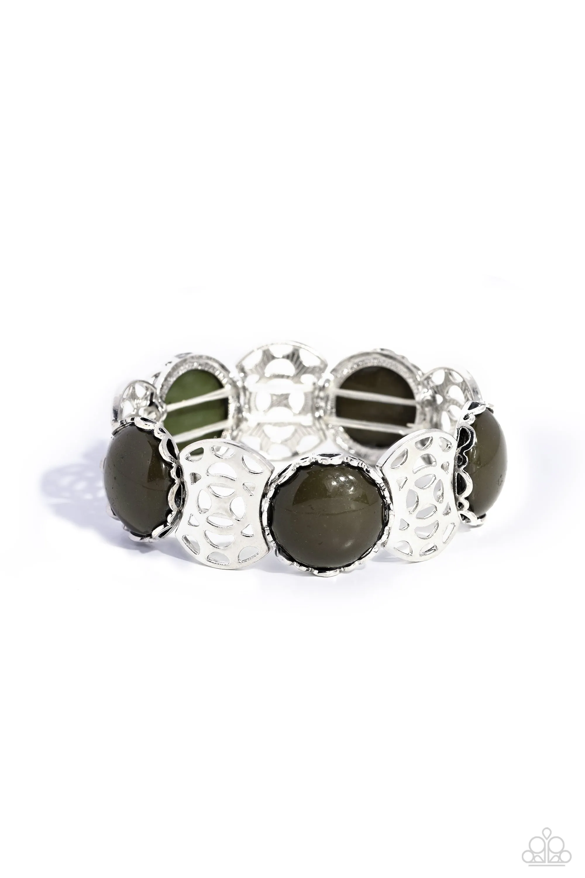 Bracelets Ethereal Excursion - Green B2178