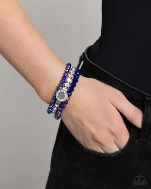 Bracelets Heroic Haute - Blue B185