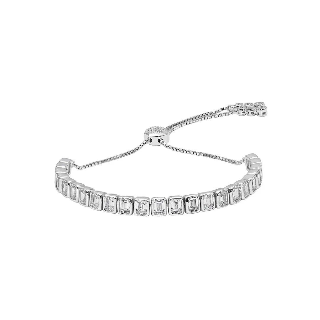 Cassidy Bracelet Silver