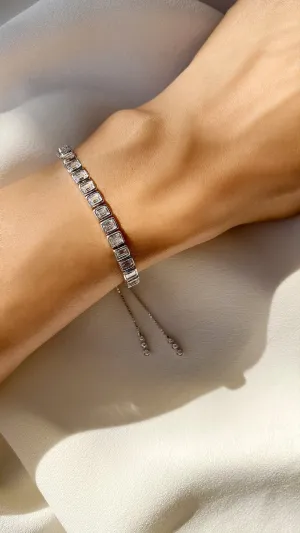 Cassidy Bracelet Silver