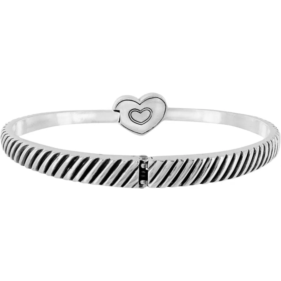 CELESTIA HEART BANGLE