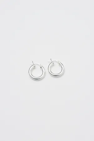 Classic Hoop Earrings