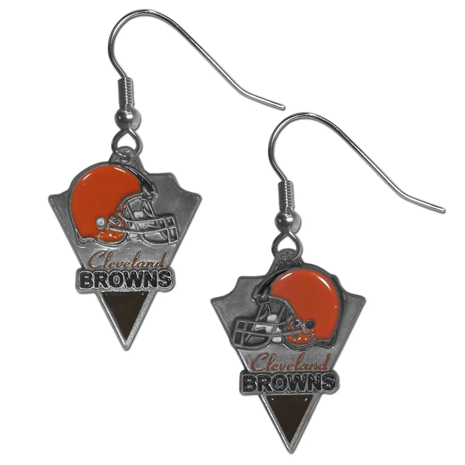 Cleveland Browns Classic Dangle Earrings