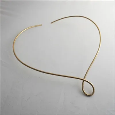 COLLAR NECKLACE 14K GOLD FILLED