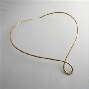 COLLAR NECKLACE 14K GOLD FILLED