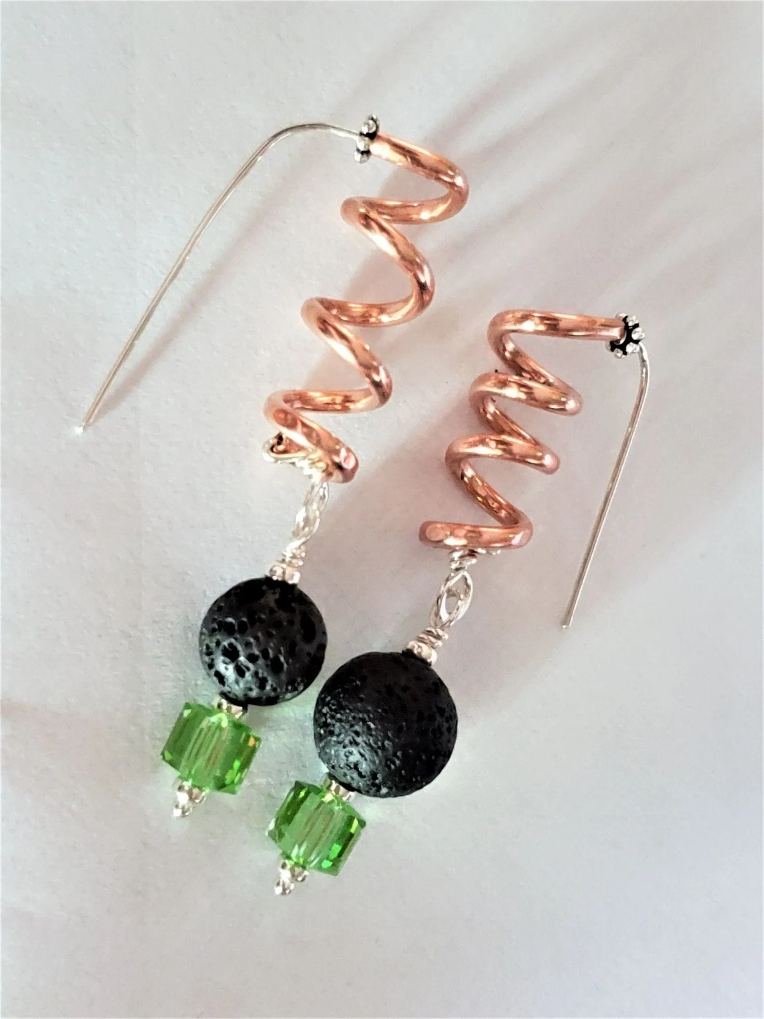 Earrings from Past MYLUV2U Subscription Boxes