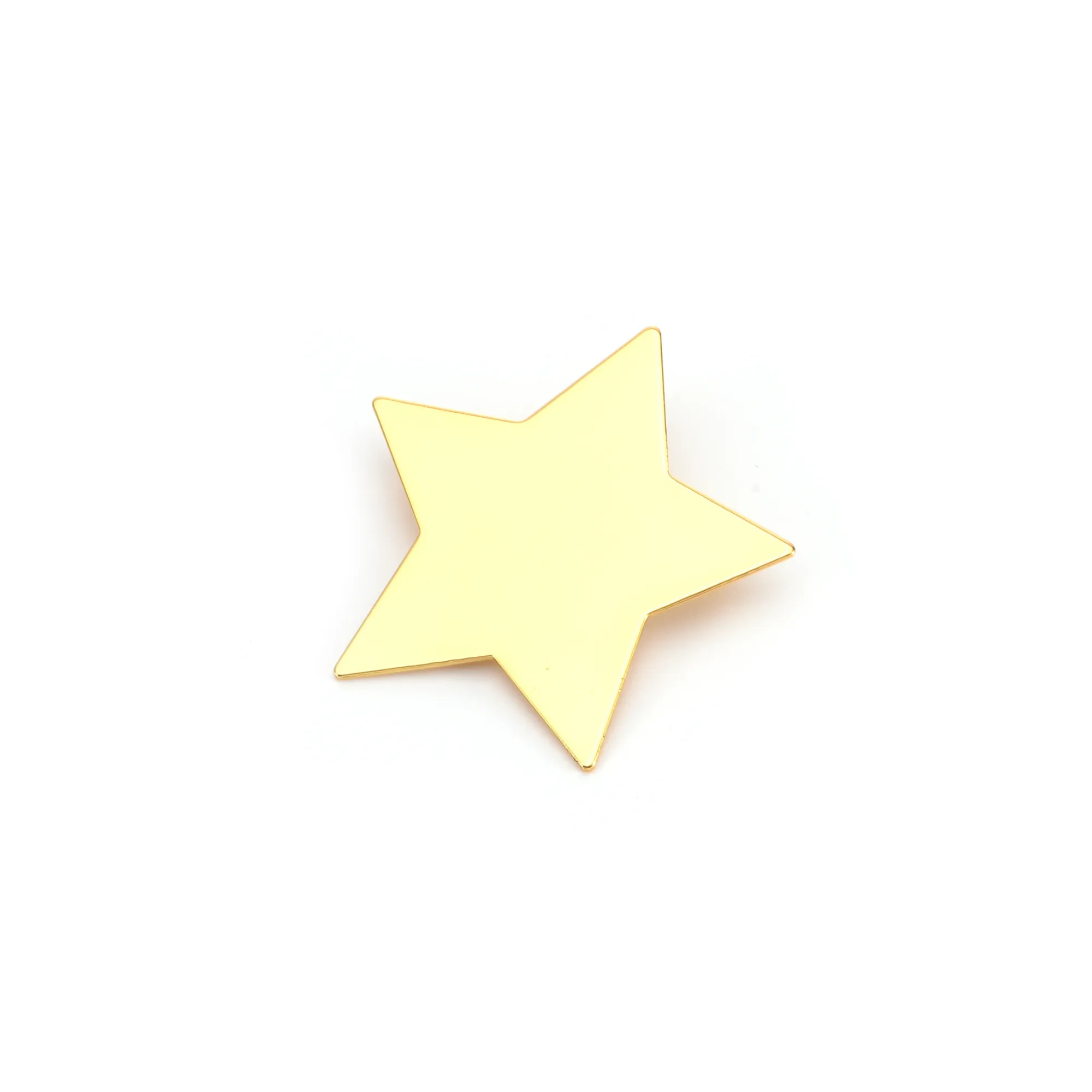 Engravable Top Student Star Badges KCLB 3