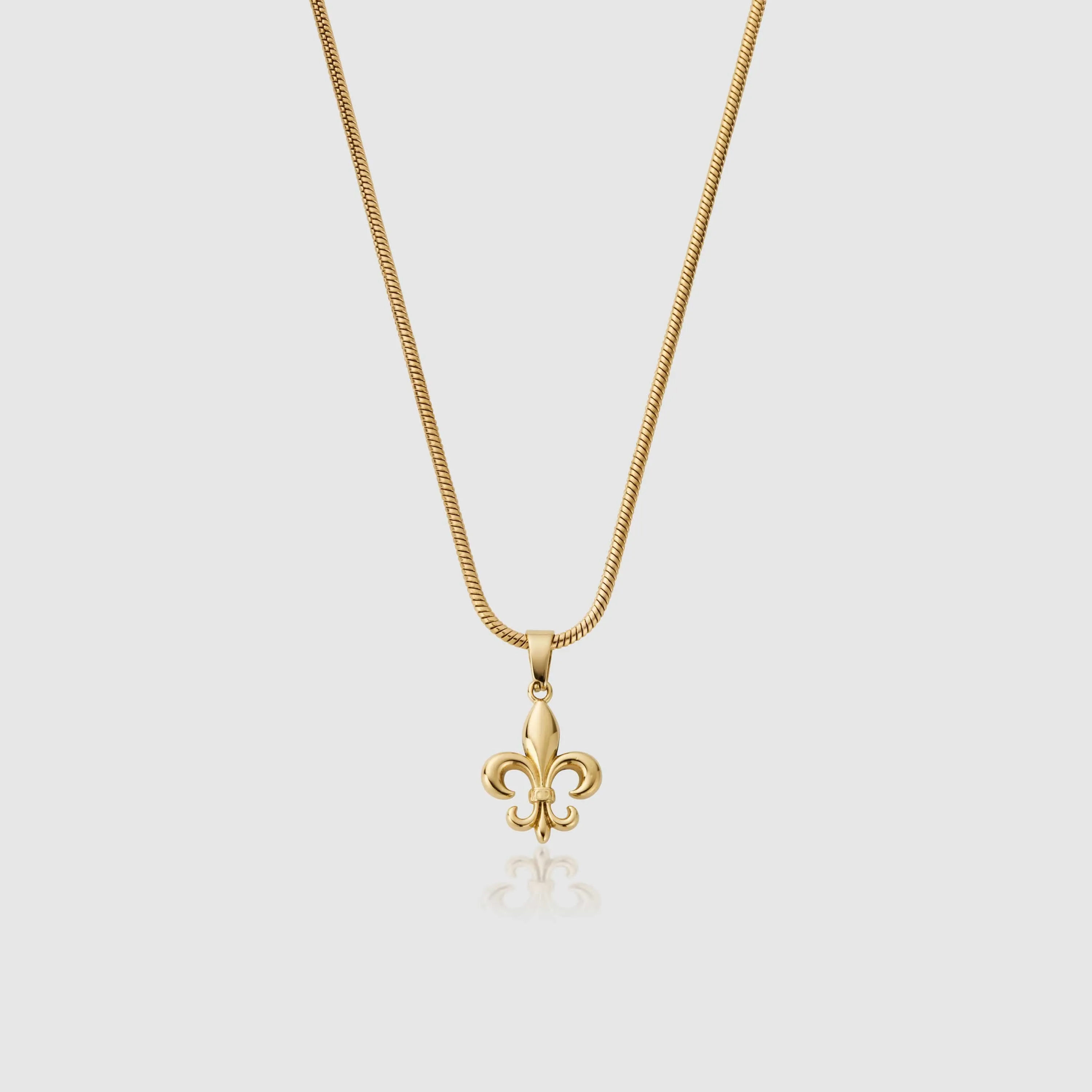 Fleur-De-Lis (Gold)