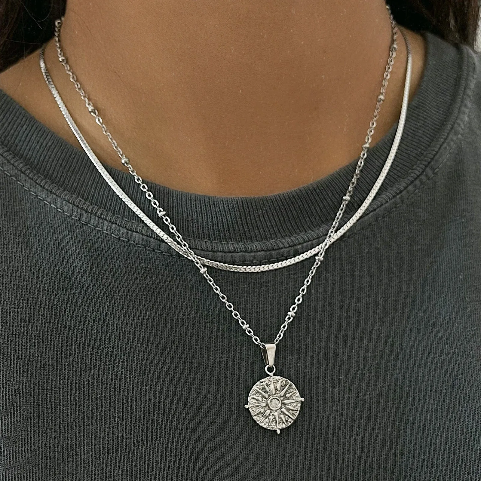 Goddess Necklace