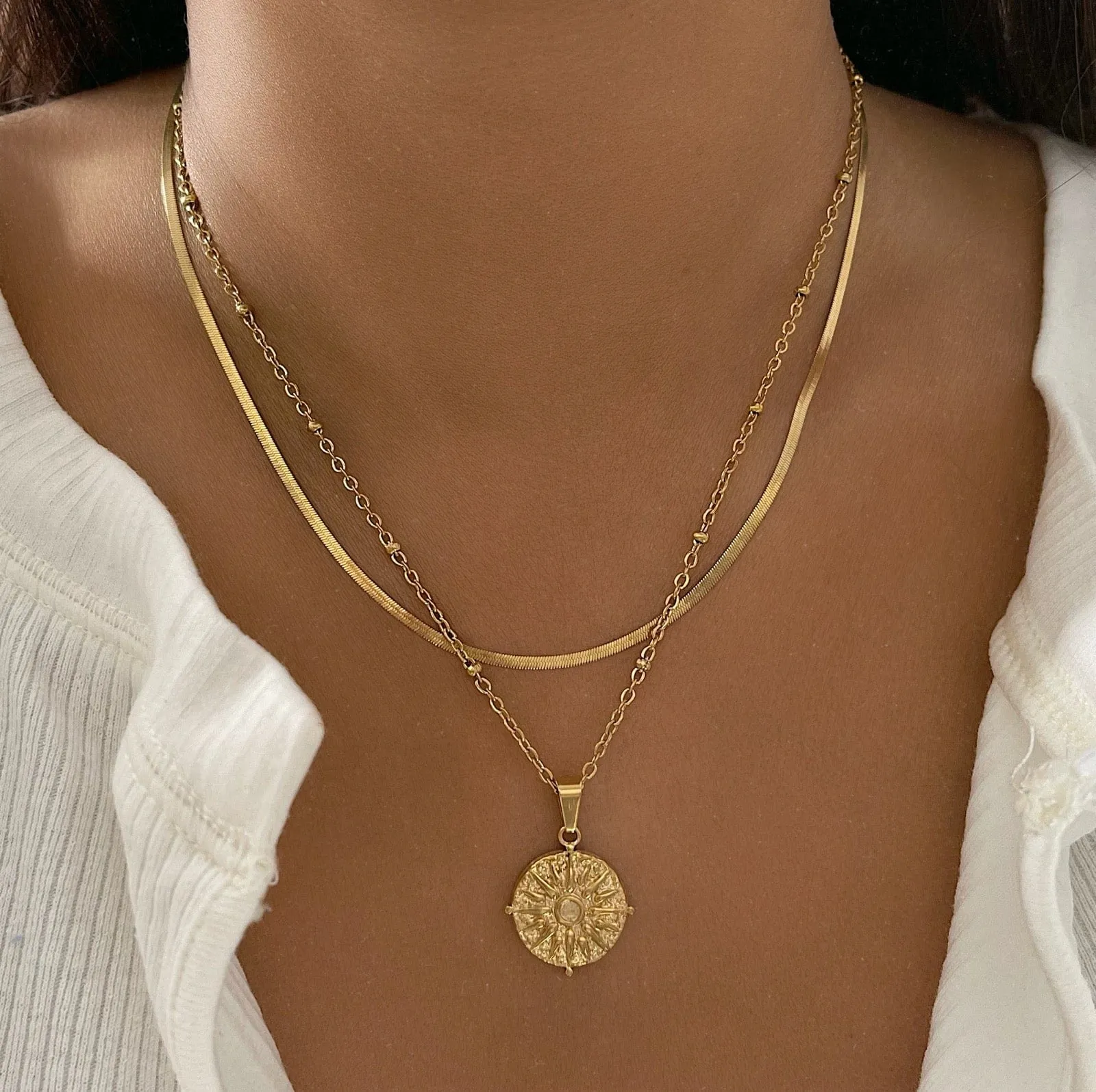 Goddess Necklace