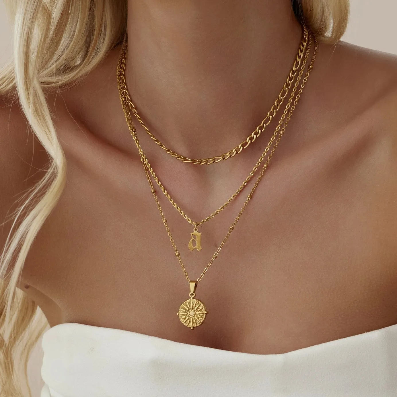 Goddess Necklace