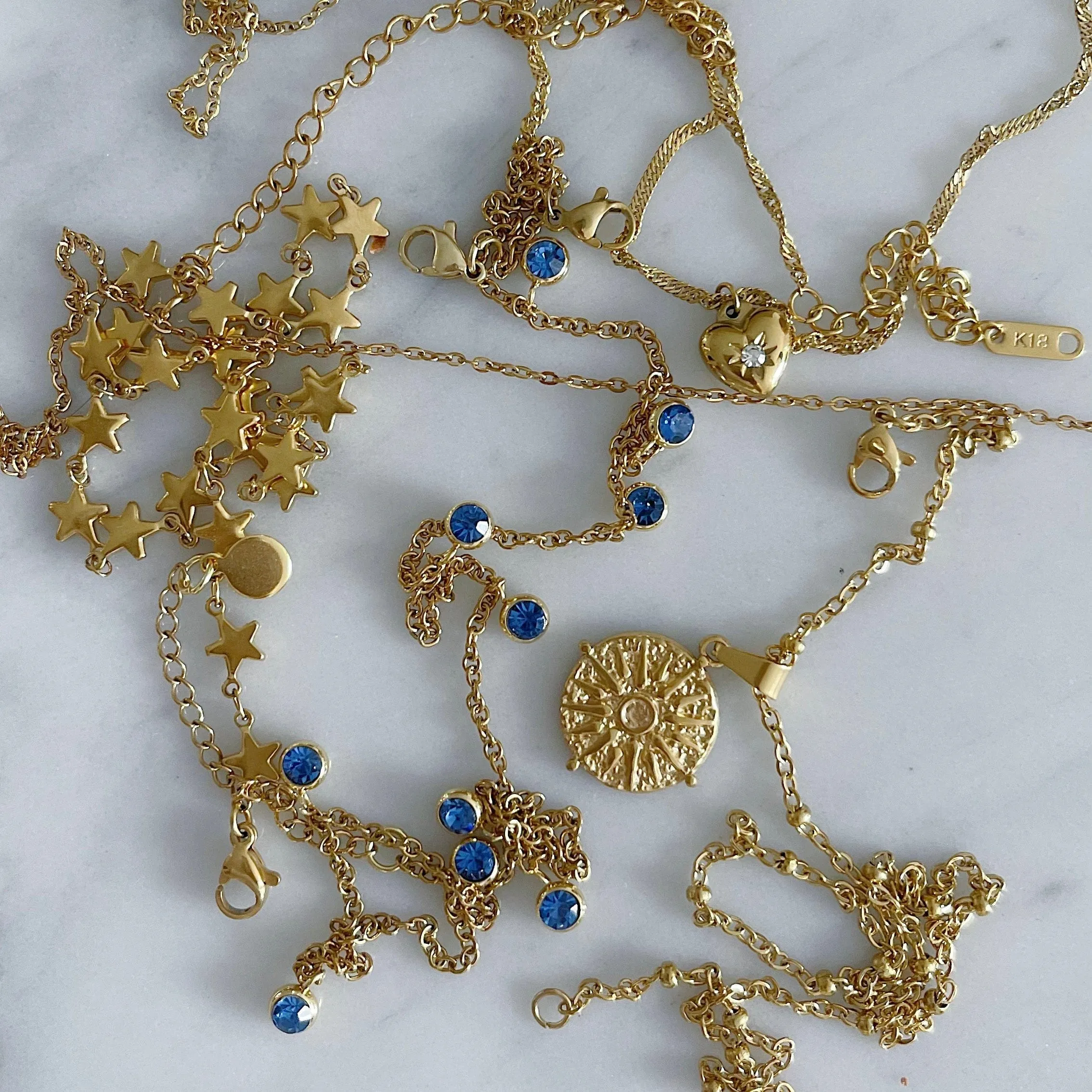 Goddess Necklace