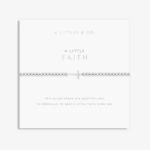 KATIE LOXTON FAITH BRACELET