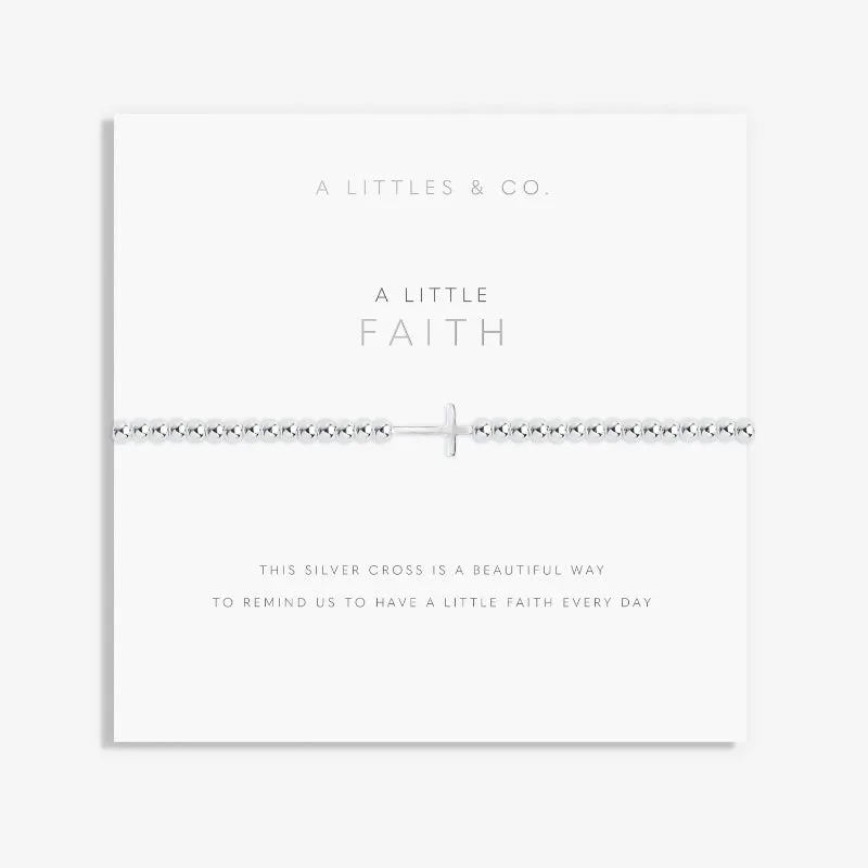 KATIE LOXTON FAITH BRACELET