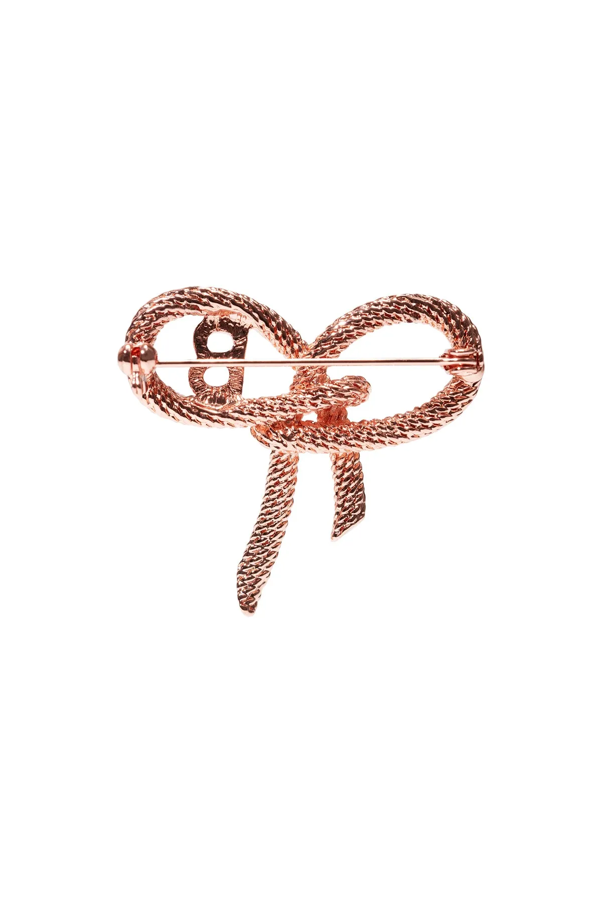 Kyla Brooch - Rose Gold