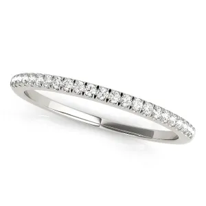 Ladies Anniversary Wedding Band 50906