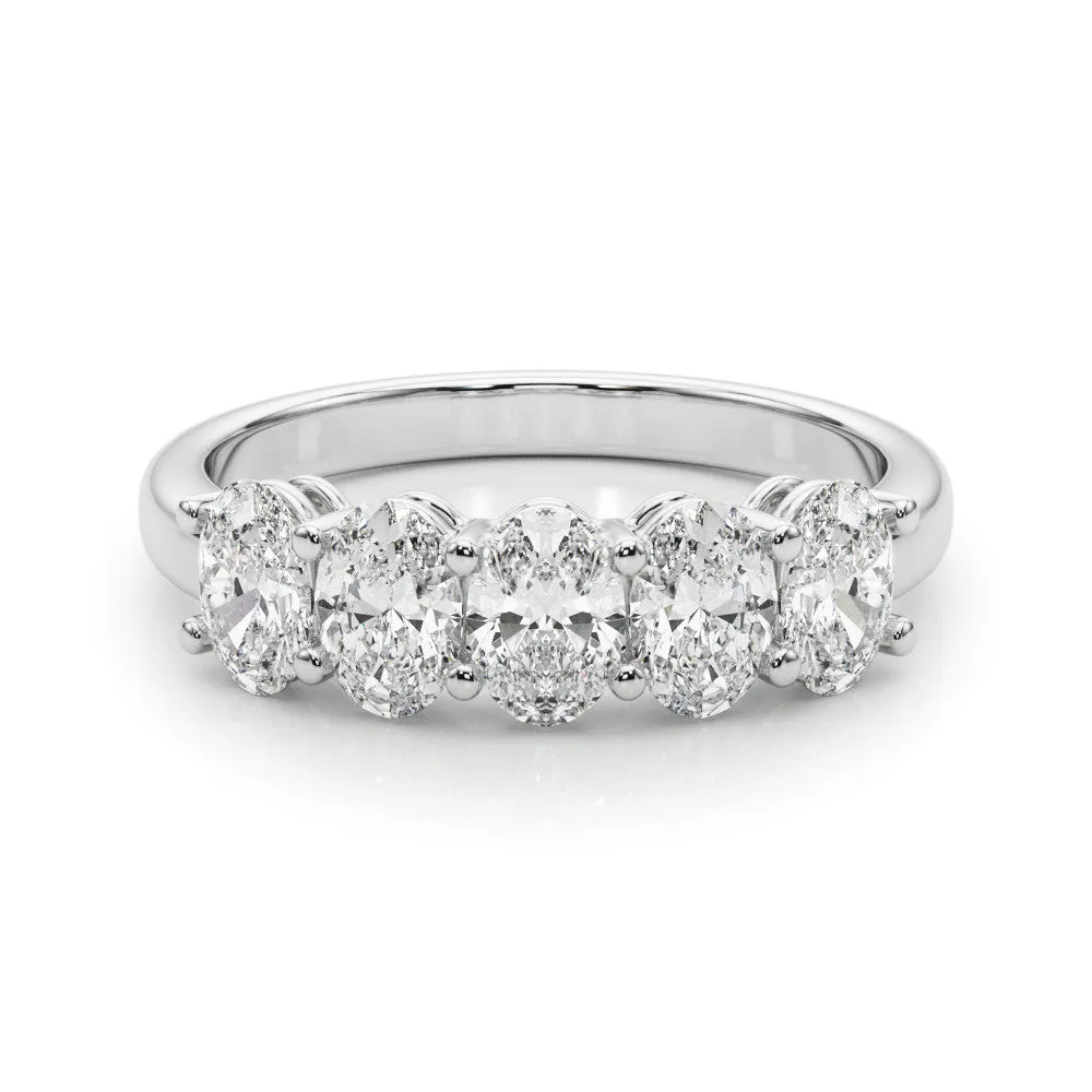 Ladies Eternity Wedding Band 85354