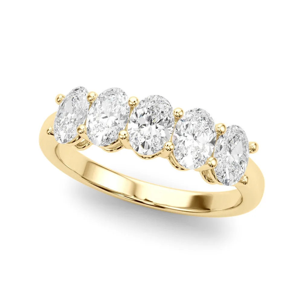 Ladies Eternity Wedding Band 85354