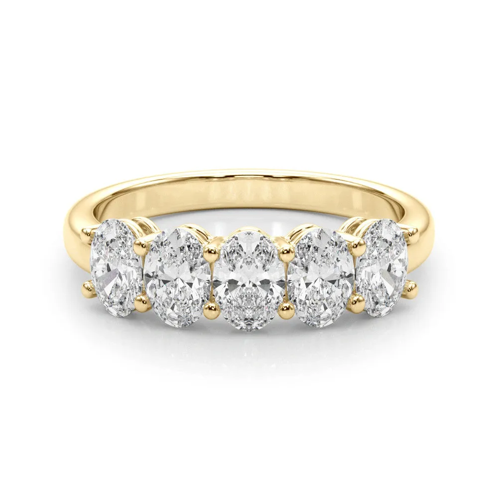 Ladies Eternity Wedding Band 85354