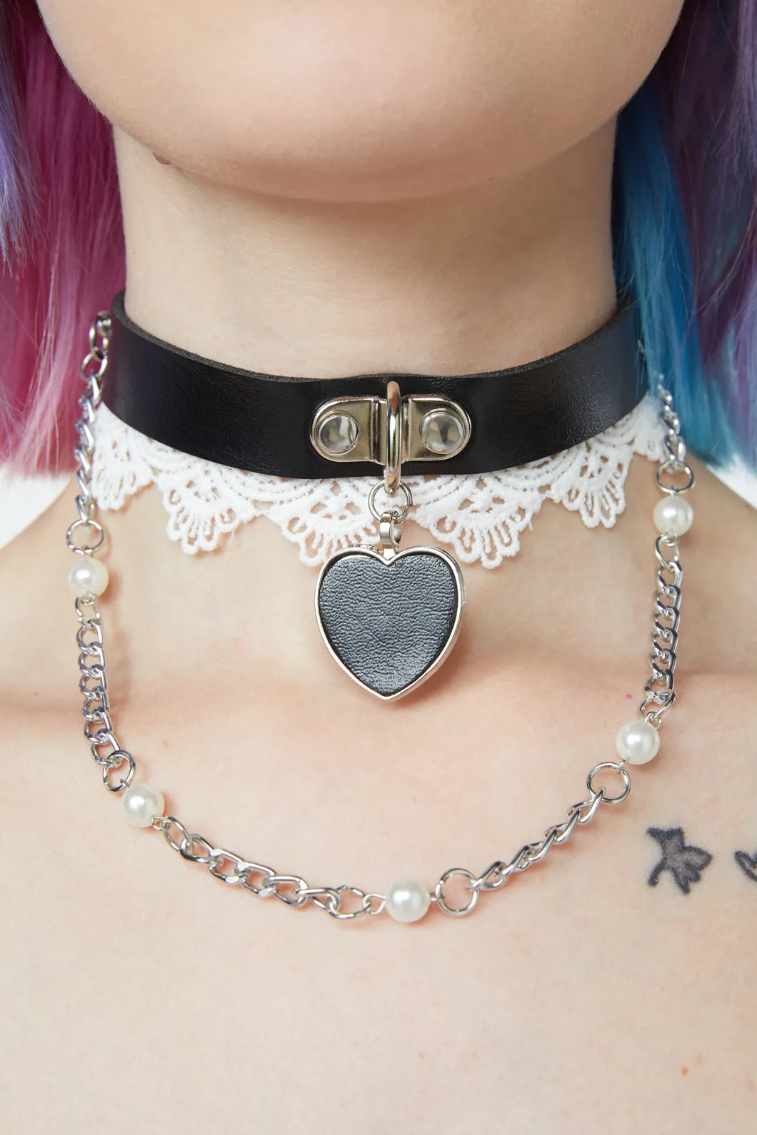 Meta Fantasy Choker