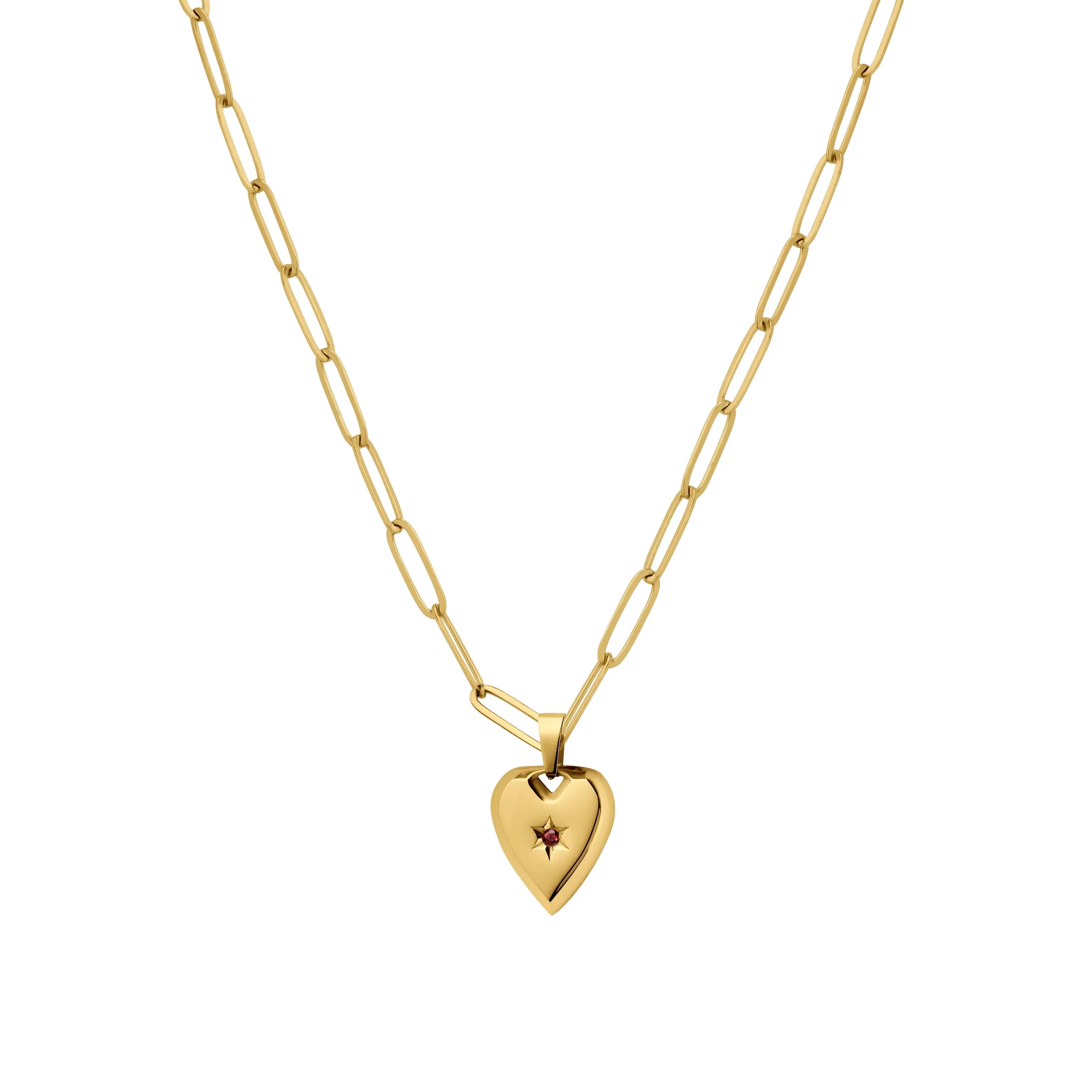 P.S. I Love You Necklace