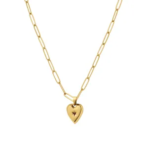 P.S. I Love You Necklace