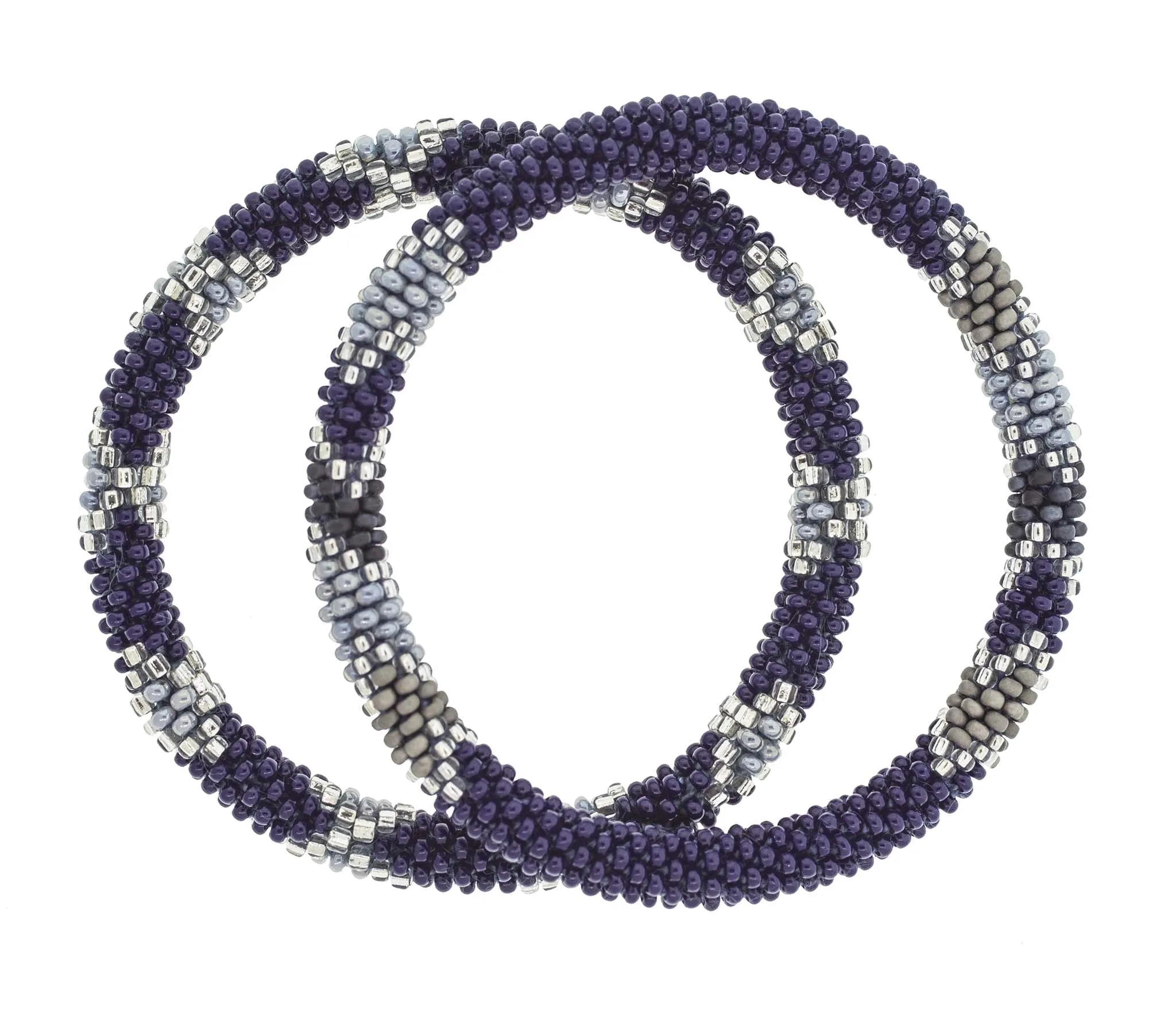 Roll-On® Friendship Bracelets <br> Indigo