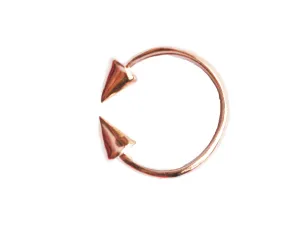 Rose Gold Arrow Ring