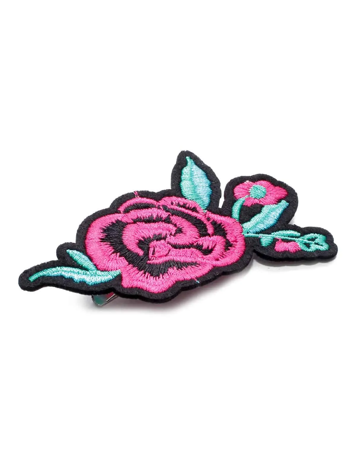 Rose Pink Brooch