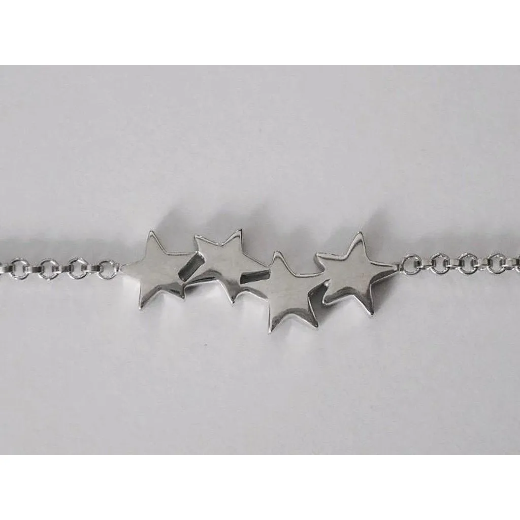 STAR CHAIN BRACELETS