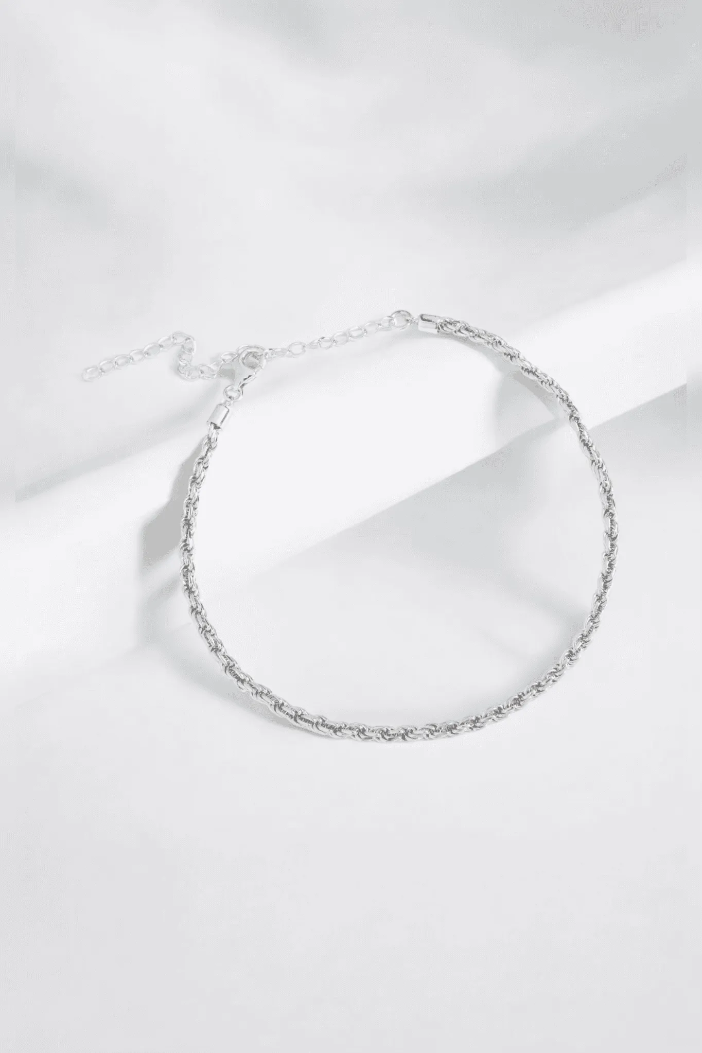 Sterling Silver Choker