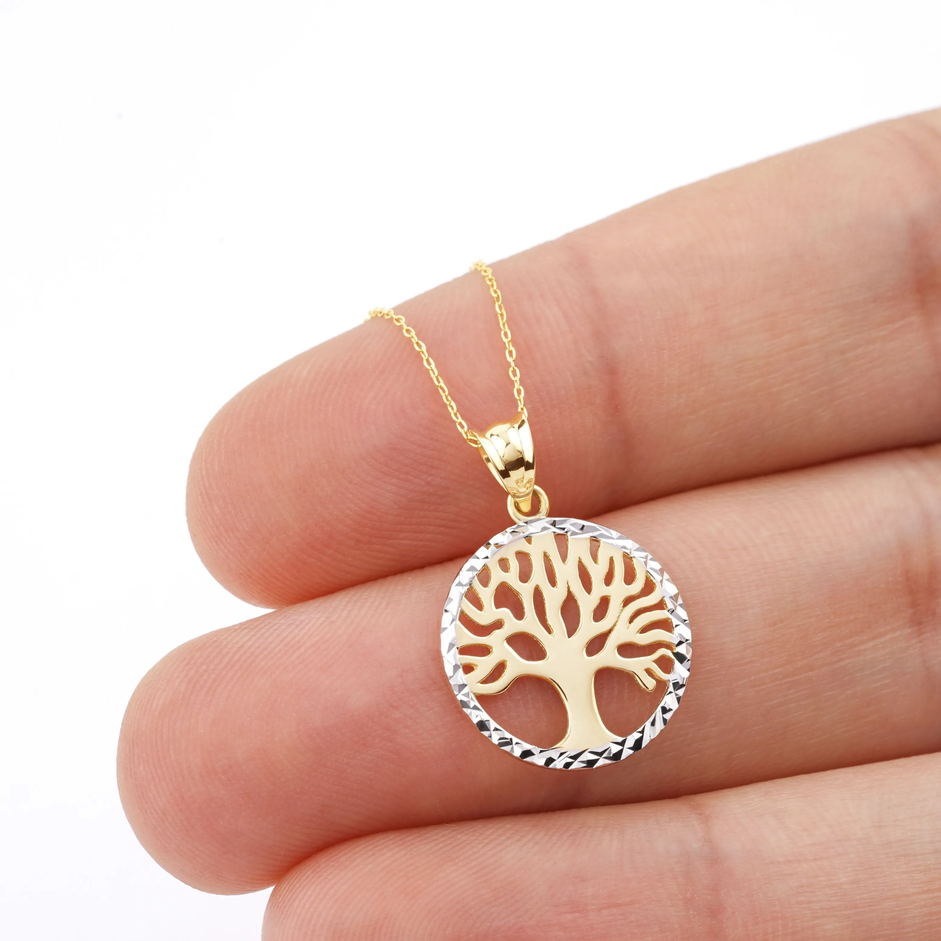 Tree of Life Necklace