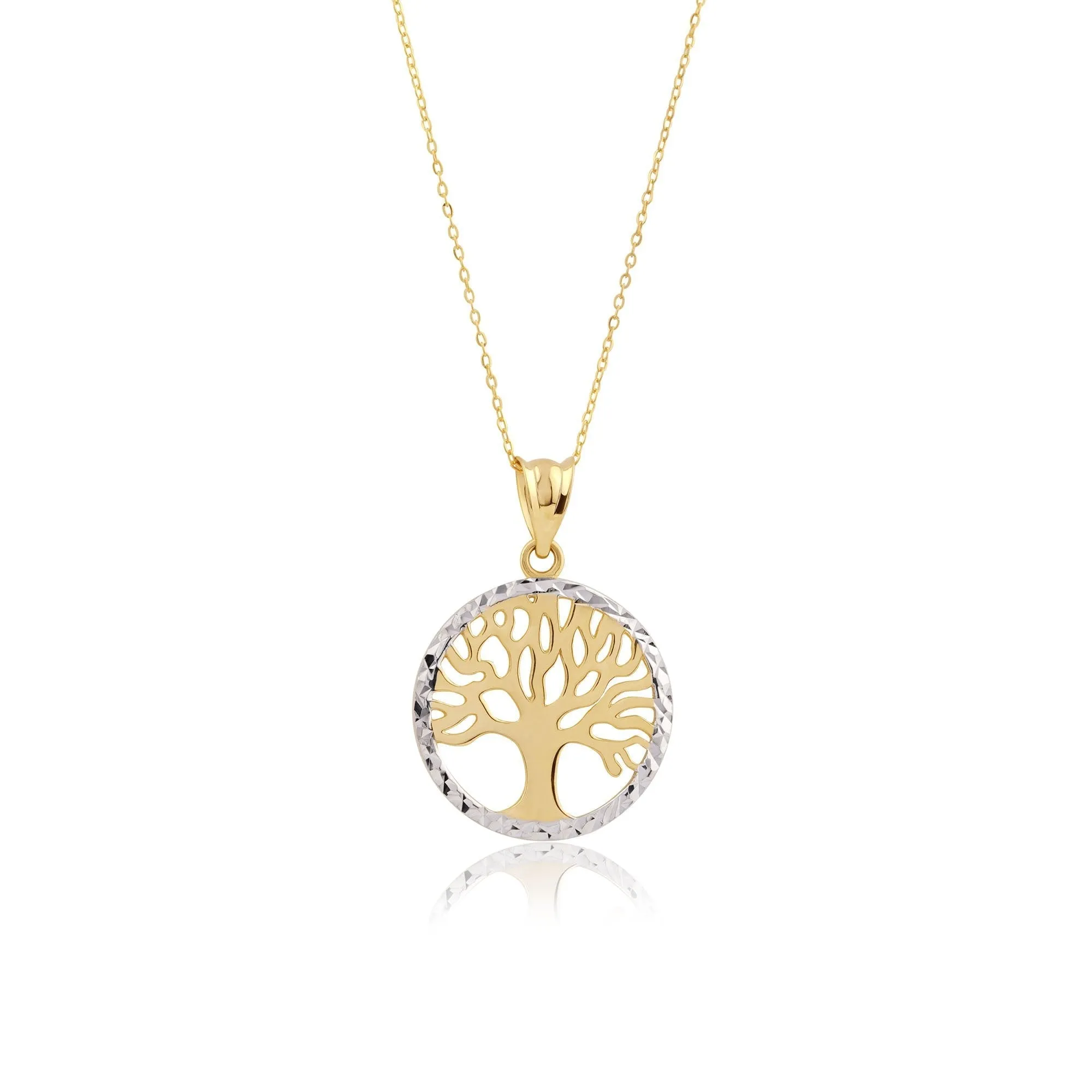 Tree of Life Necklace