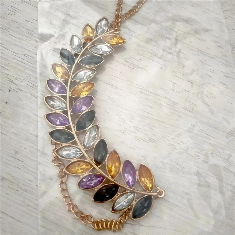 Trendy Jewelry 2022 New Vintage Jewelry Wholesale Gem Choker Necklace Woman Charm Statement Retro Necklaces & Pendants Gift