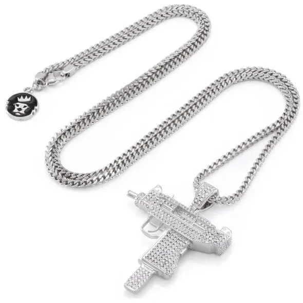 Uzi Necklace