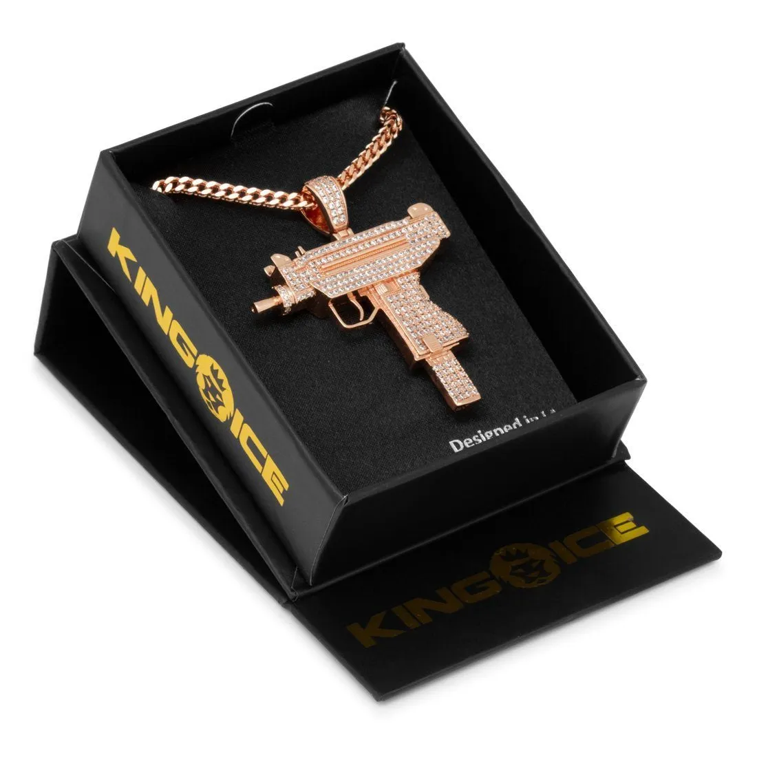 Uzi Necklace