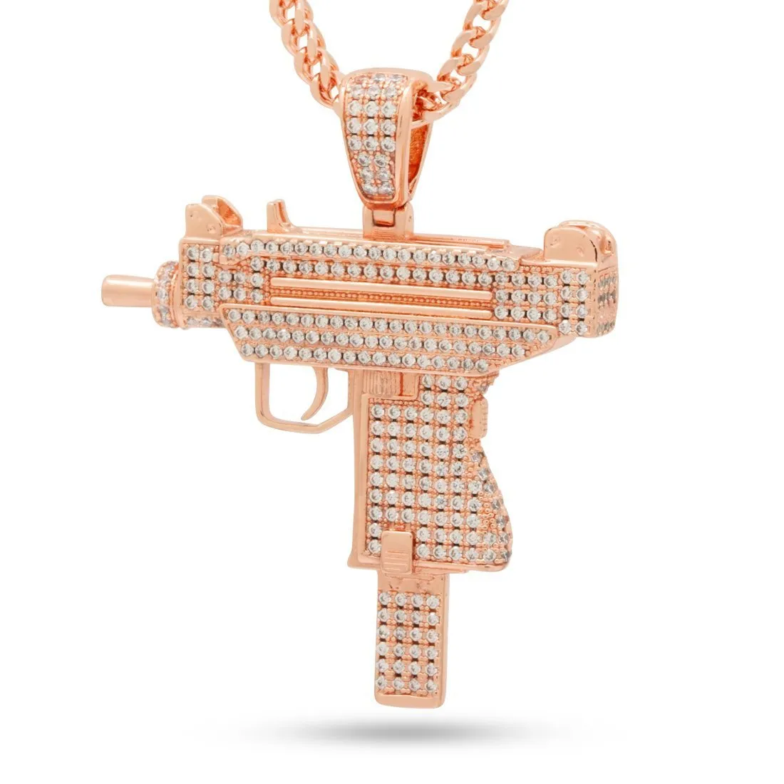 Uzi Necklace