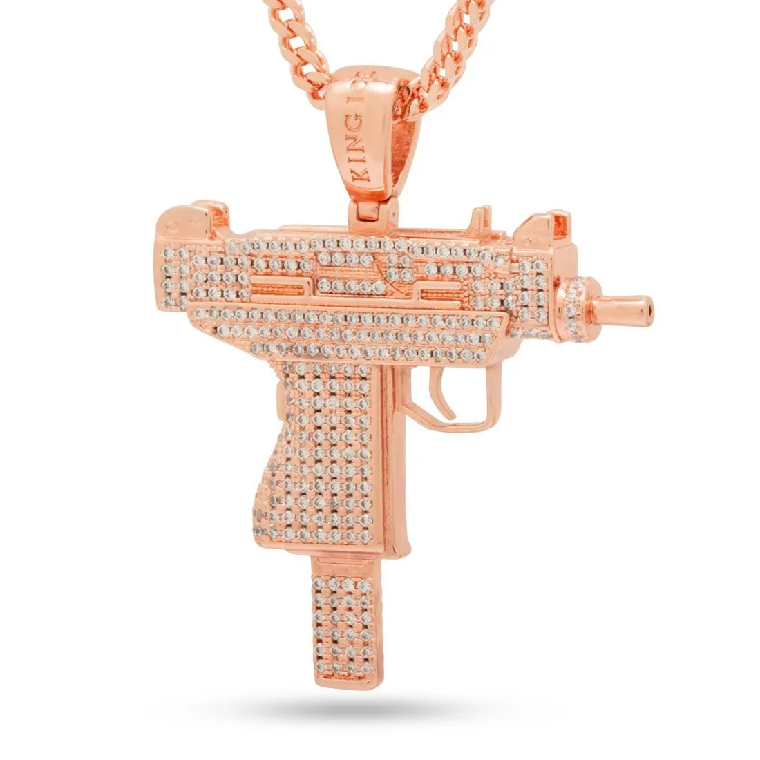 Uzi Necklace