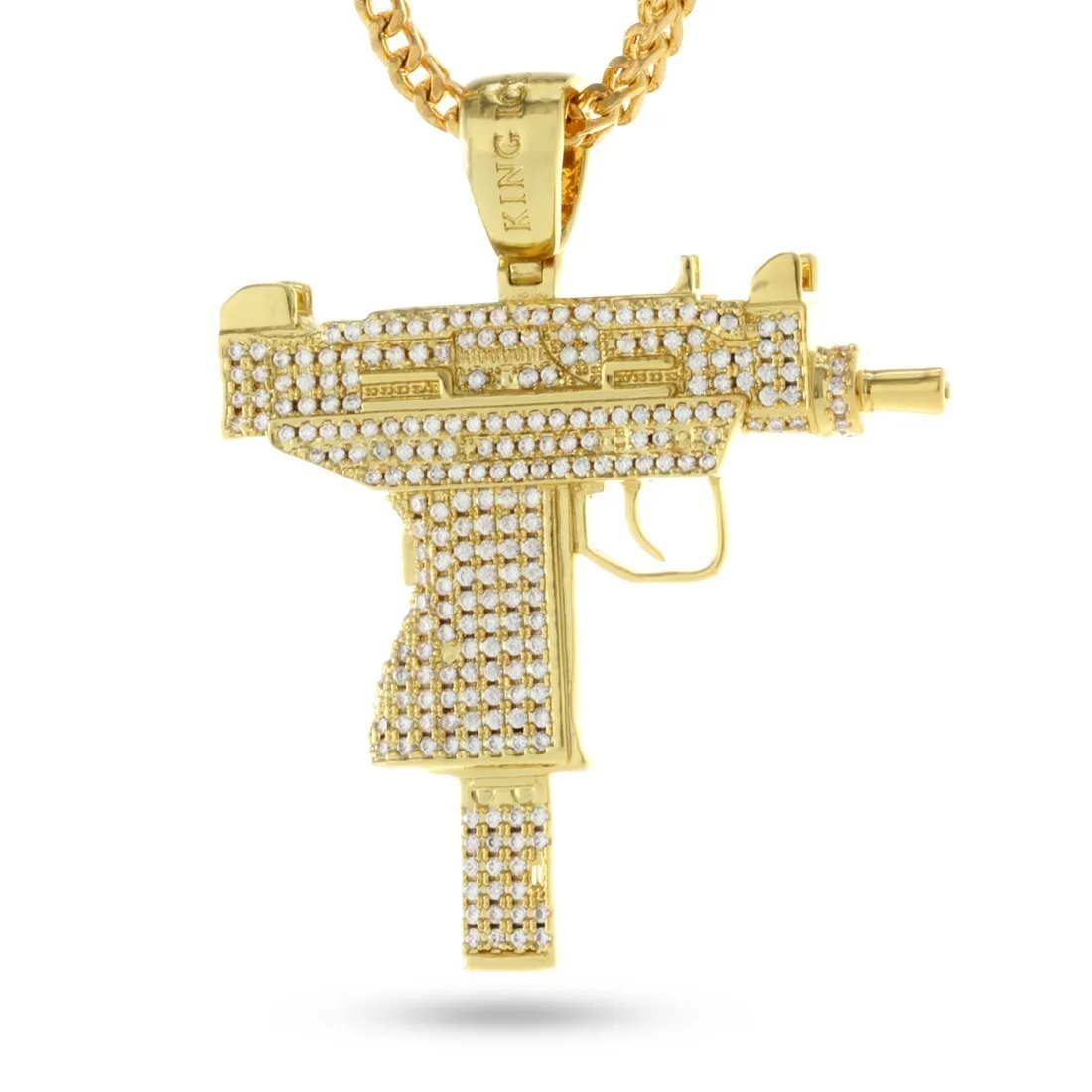 Uzi Necklace