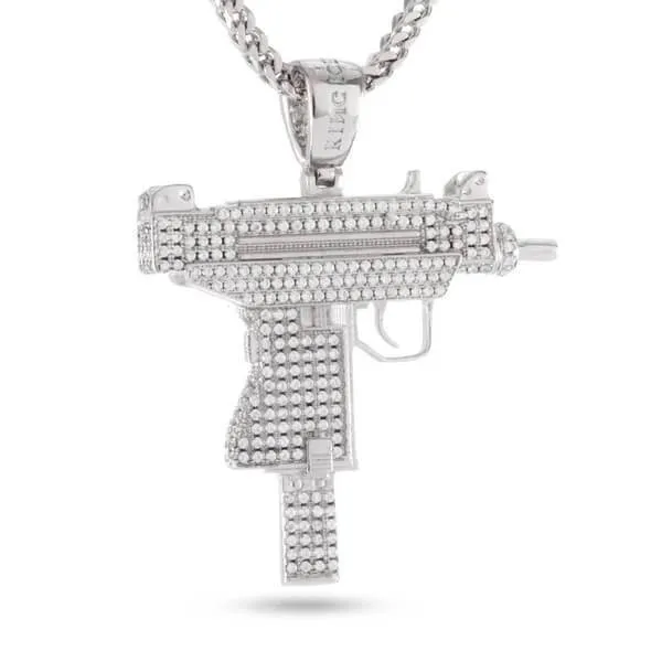 Uzi Necklace