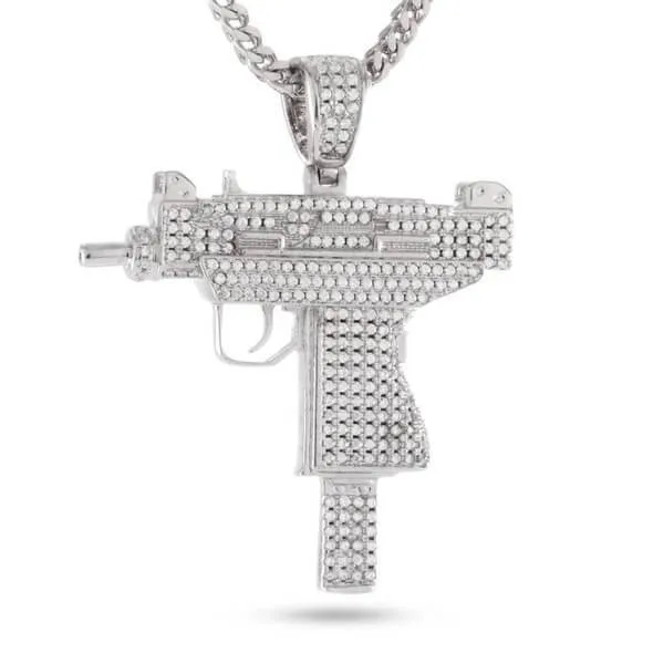 Uzi Necklace