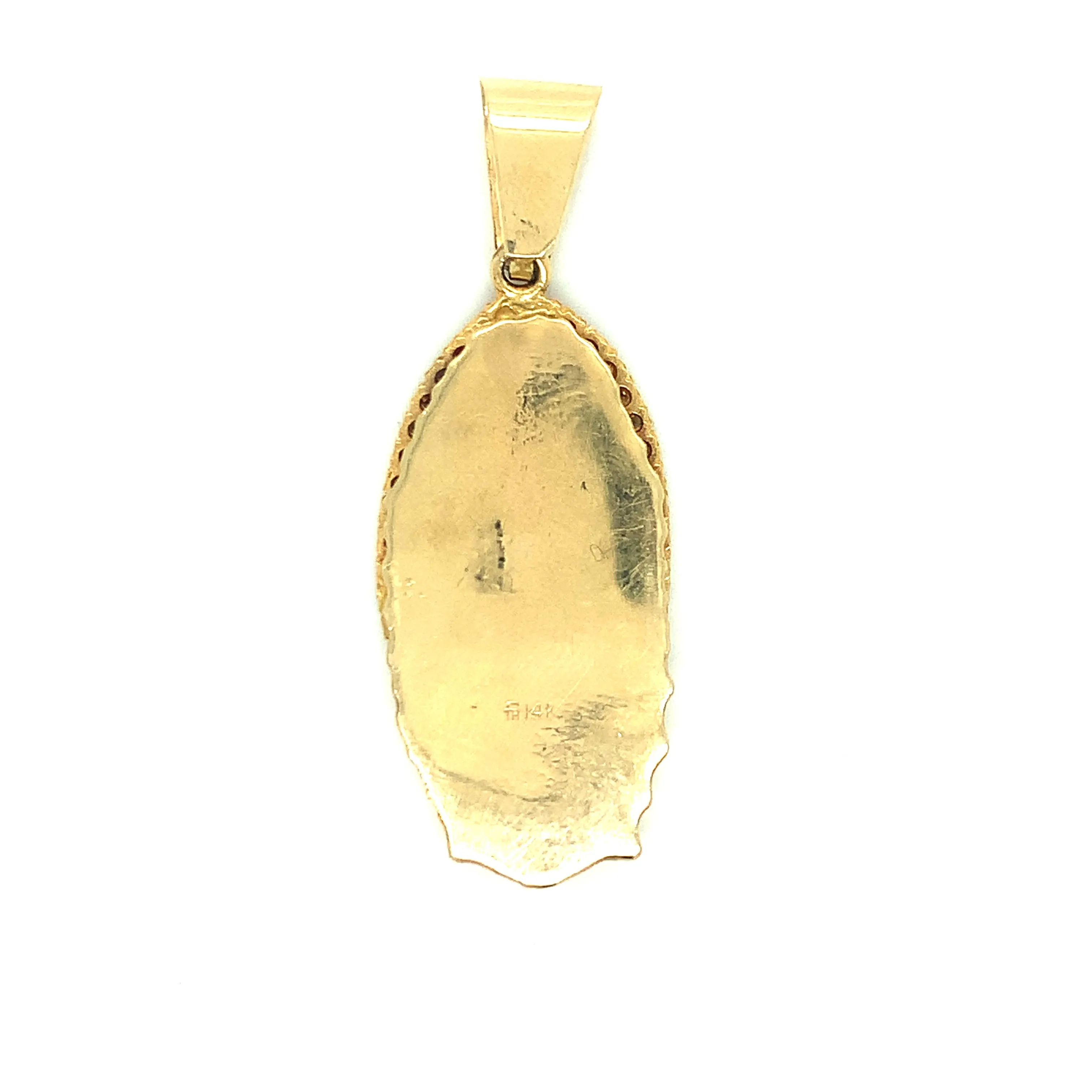 Virgen de Guadalupe Pendant