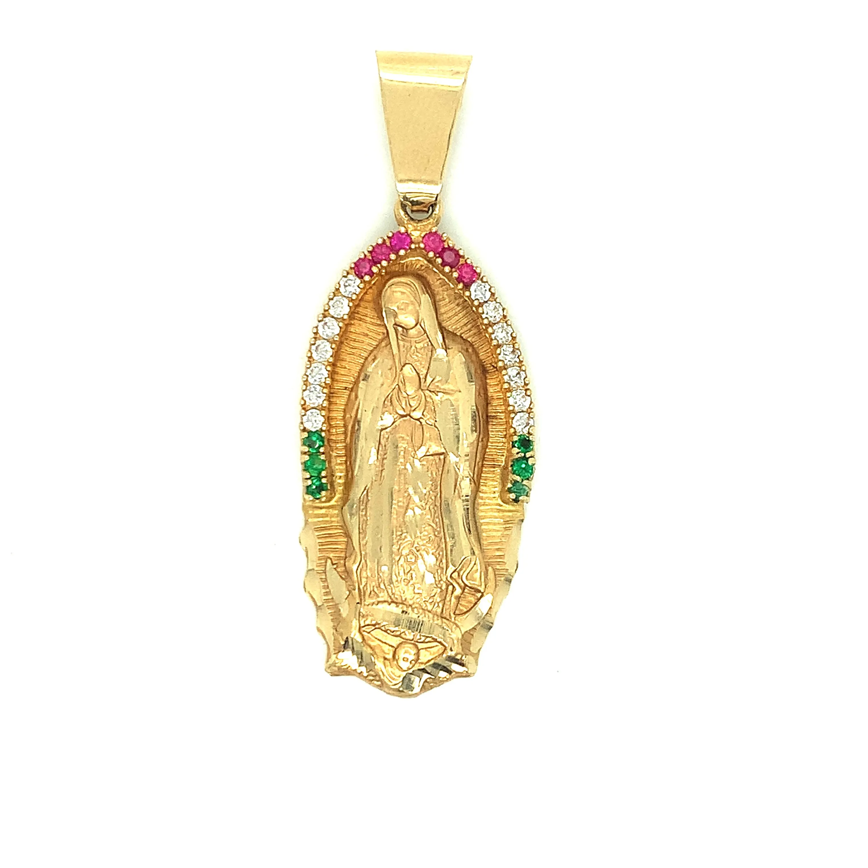 Virgen de Guadalupe Pendant