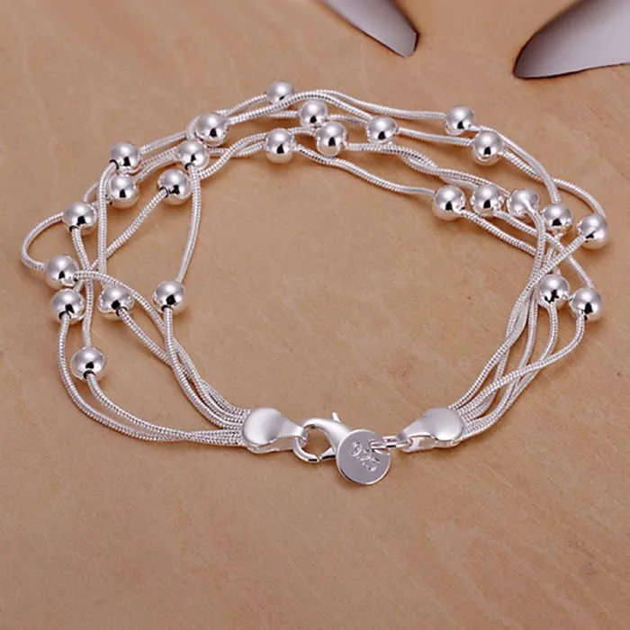 Women's Sterling Sliver 925 Bracelet